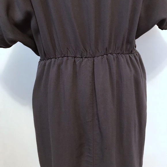 Under Skies Mini Embroidered Dress Women L - Picture 7 of 12